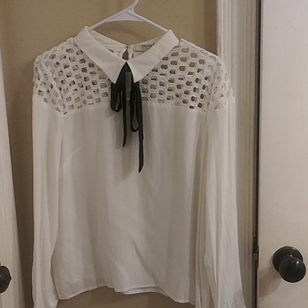 White shirt